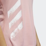 Жіноча футболка Adidas Run It 3 Stripes Fast FR8383_image_6