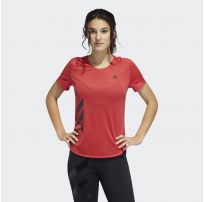 Женская футболка Adidas Run It 3 Stripes Fast FR8387_image_28