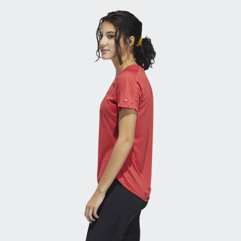 Жіноча футболка Adidas Run It 3 Stripes Fast FR8387_image_3