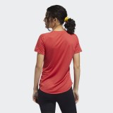 Жіноча футболка Adidas Run It 3 Stripes Fast FR8387_image_4