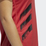 Жіноча футболка Adidas Run It 3 Stripes Fast FR8387_image_6
