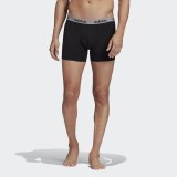 Чоловічі плавки боксери Adidas Logo Briefs 3P FS8393_image_1