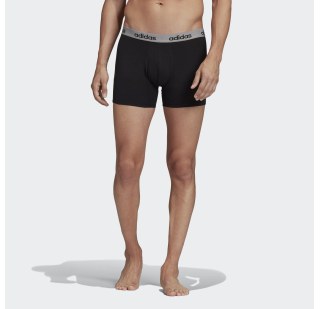 Мужские плавки боксеры Adidas Logo Briefs 3P FS8393