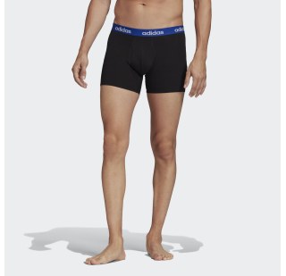 Мужские плавки боксеры Adidas Logo Briefs 3P FS8393