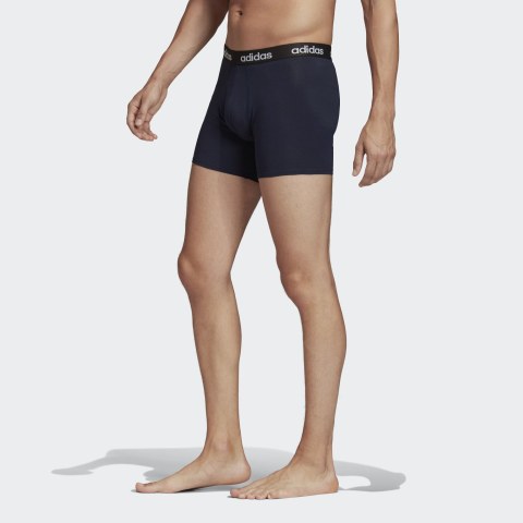 Чоловічі плавки боксери Adidas Logo Briefs 3P FS8394_image_4