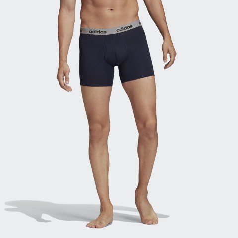 Чоловічі плавки боксери Adidas Logo Briefs 3P FS8394_image_2
