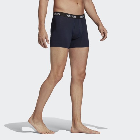 Чоловічі плавки боксери Adidas Logo Briefs 3P FS8394_image_5