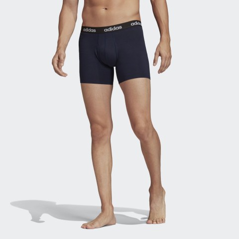 Чоловічі плавки боксери Adidas Logo Briefs 3P FS8394_image_3