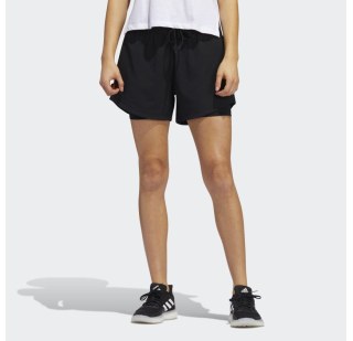 Женские шорты Adidas Two-in-One FJ7203