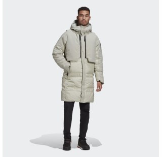 Мужская зимняя парка Adidas MySHELTER COLD.RDY FT2430