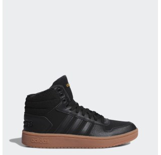 Жіночі кросівки Adidas Hoops 2.0 Mid FW3501