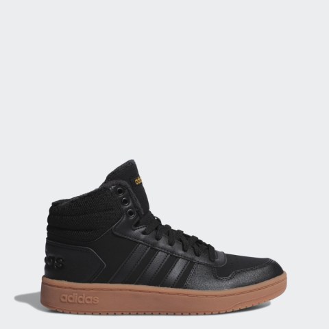 Женские кроссовки Adidas Hoops 2.0 Mid FW3501_image_1