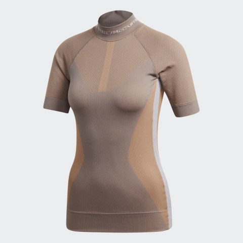 Женская футболка Adidas Knit FI8310_image_7