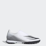 Мужские бутсы Adidas X Ghosted.3 Laceless EG8158_image_1