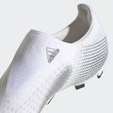 Мужские бутсы Adidas X Ghosted.3 Laceless FG EG8165_image_8