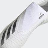 Мужские бутсы Adidas X Ghosted.3 Laceless FG EG8165_image_6