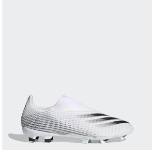 Мужские бутсы Adidas X Ghosted.3 Laceless FG EG8165