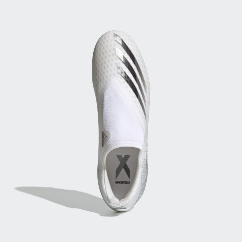 Мужские бутсы Adidas X Ghosted.3 Laceless FG EG8165_image_5