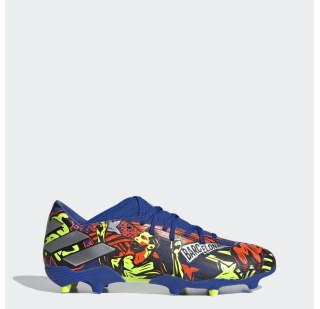 Мужские бутсы Adidas Nemeziz Messi 19.3 FG EH0591