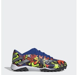 Мужские бутсы Adidas Nemeziz Messi 19.3 TF EH0592