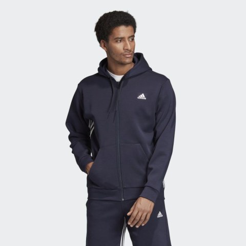 Мужская толстовка Adidas Must Haves 3-Stripes EK4543_image_1