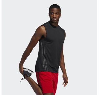 Майка для фитнеса Adidas Aeroready 3-Stripes FL4317