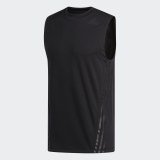 Майка для фітнесу Adidas Aeroready 3-Stripes FL4317_image_8