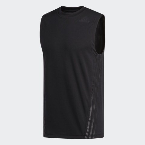 Майка для фітнесу Adidas Aeroready 3-Stripes FL4317_image_8