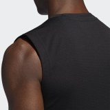 Майка для фітнесу Adidas Aeroready 3-Stripes FL4317_image_6