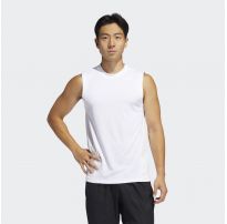 Майка для фитнеса Adidas Aeroready 3-Stripes FL4320_image_11