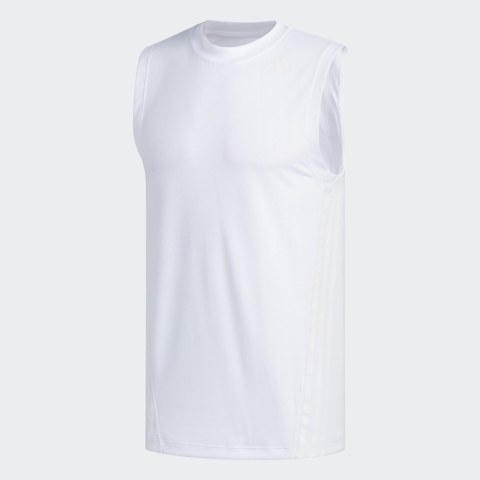 Майка для фитнеса Adidas Aeroready 3-Stripes FL4320_image_8