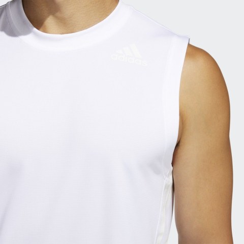 Майка для фитнеса Adidas Aeroready 3-Stripes FL4320_image_5