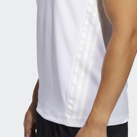 Майка для фитнеса Adidas Aeroready 3-Stripes FL4320_image_6