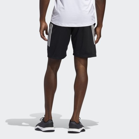 Шорти для фітнесу Adidas 3-Stripes 9-Inch FM2107_image_4