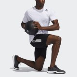 Шорти для фітнесу Adidas 3-Stripes 9-Inch FM2107_image_2