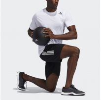 Шорти для фітнесу Adidas 3-Stripes 9-Inch FM2107_image_9