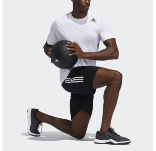 Шорты для фитнеса Adidas 3-Stripes 9-Inch FM2107