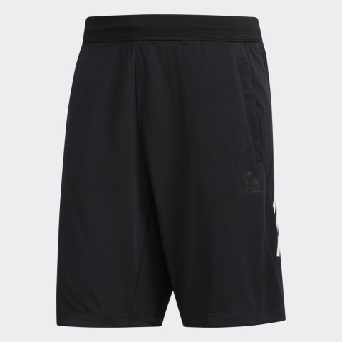 Шорти для фітнесу Adidas 3-Stripes 9-Inch FM2107_image_8