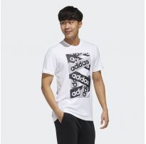 Чоловіча футболка Adidas Logo Laces FM6064_image_16