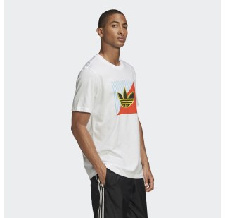 Мужская футболка Adidas Diagonal Logo FM3389