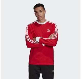 Мужская футболка с длиными рукавами Adidas 3 Stripes FM3776