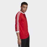 Мужская футболка с длиными рукавами Adidas 3 Stripes FM3776_image_3