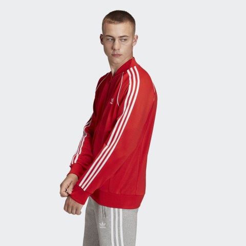 Мужская олимпийка Adidas SST FM3809_image_3
