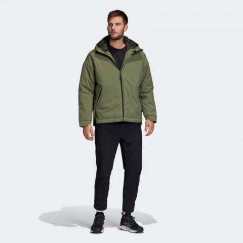 Чоловіча куртка Adidas Urban Insulated FI7148_image_6