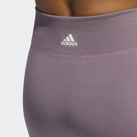 Леггинсы Adidas Warp Knit 7/8 FI9058_image_6