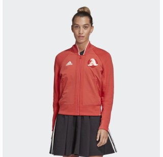Женская куртка бомбер Adidas VRCT FI9213