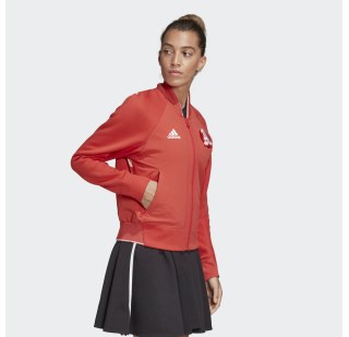 Женская куртка бомбер Adidas VRCT FI9213