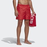 Мужские плавательные шорты Adidas CLX Solid FJ3380_image_2