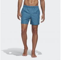 Пляжные шорты Adidas Check CLX FJ3394_image_15