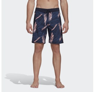 Пляжні шорти Adidas Graphic Tech FJ3906
